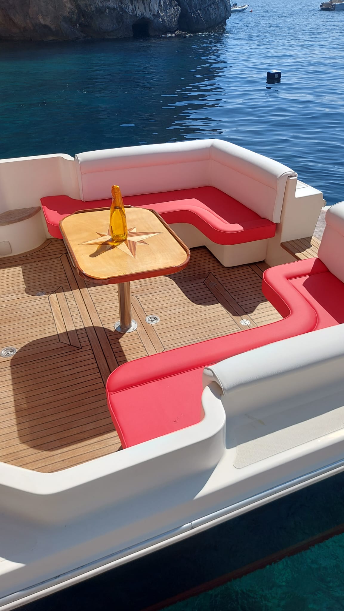 Capri Boat Experience