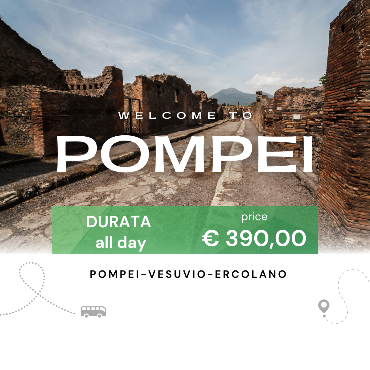 Pompei Experience