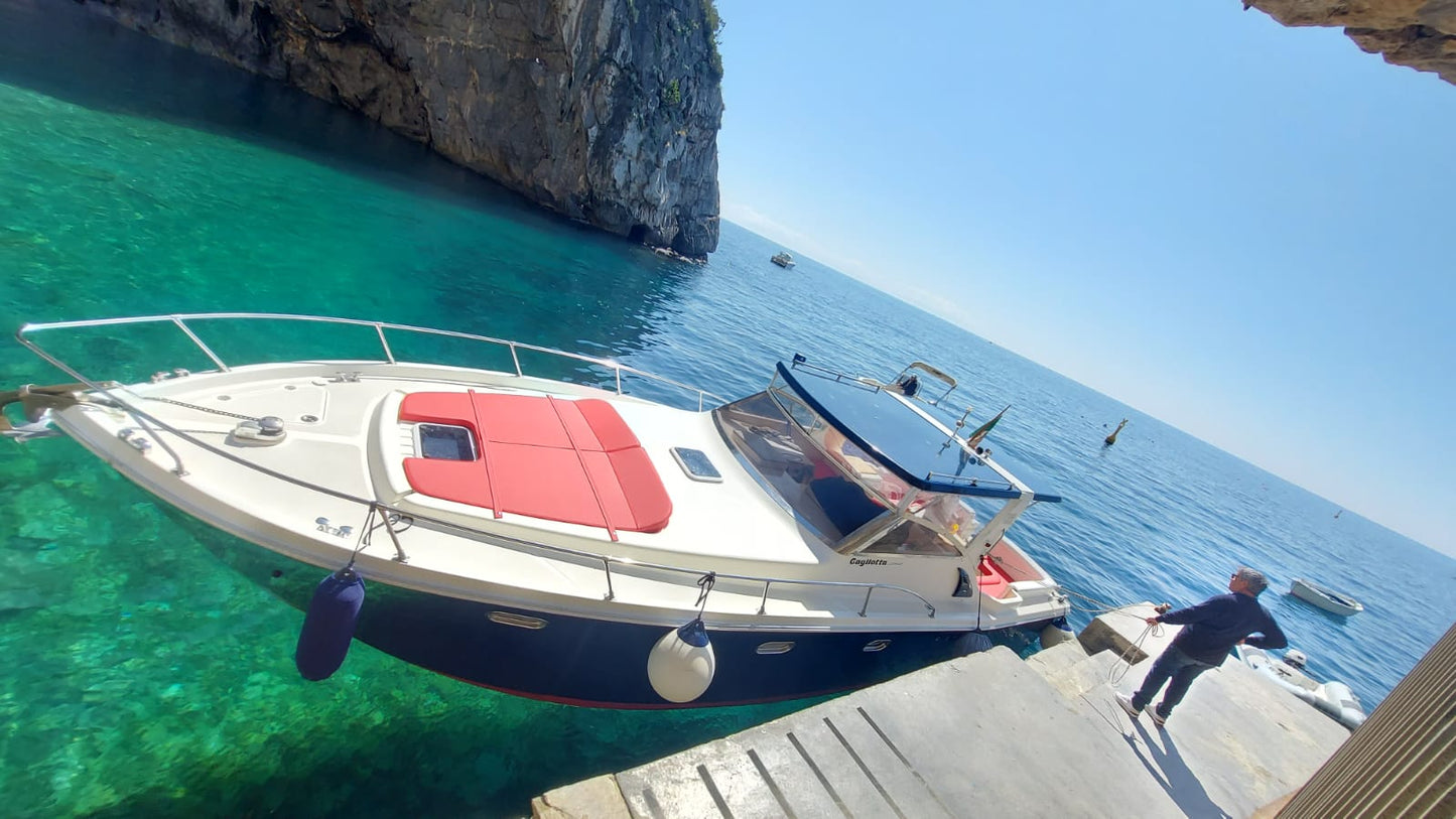 Capri Boat Experience