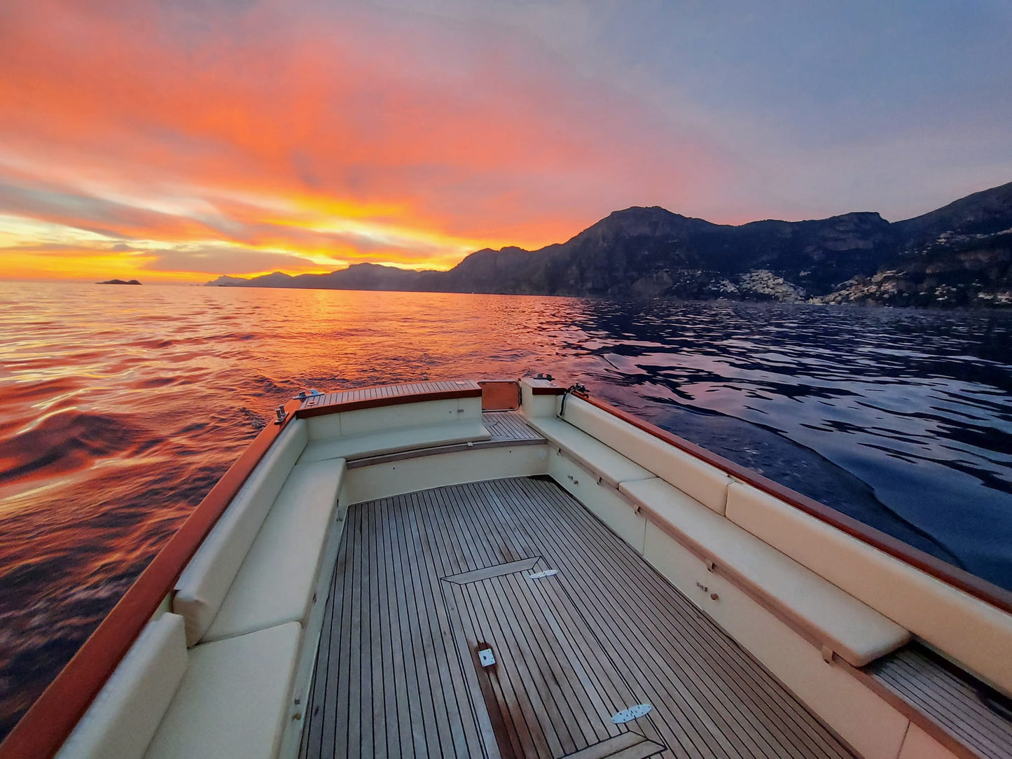 Capri Boat Experience