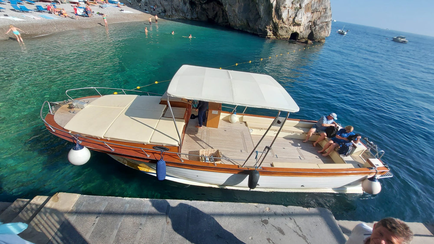 Capri Boat Experience