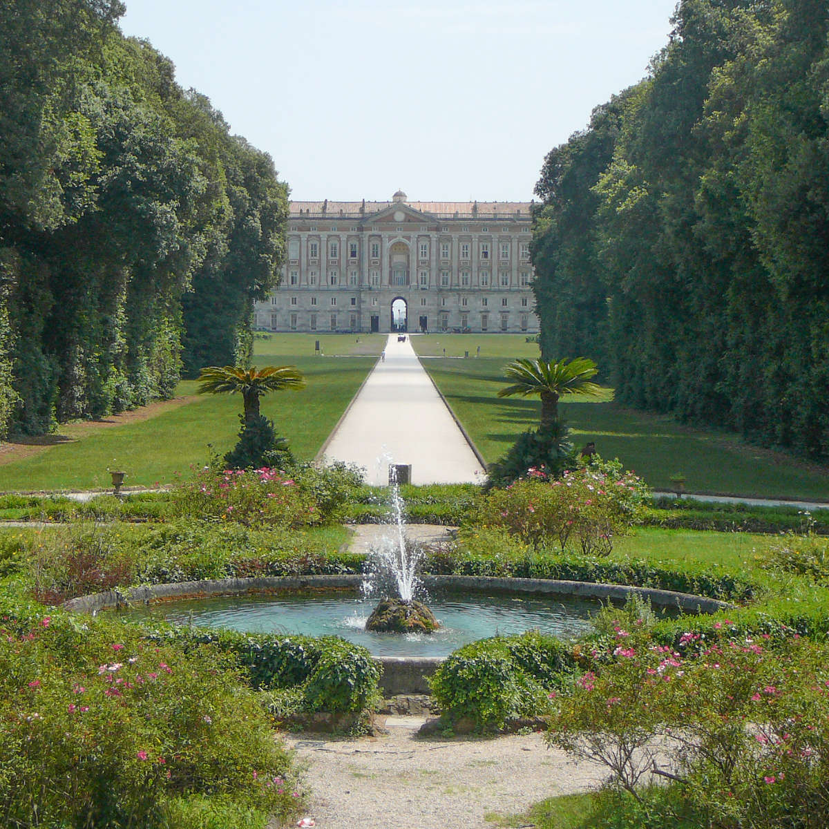 Reggia di Caserta Experience