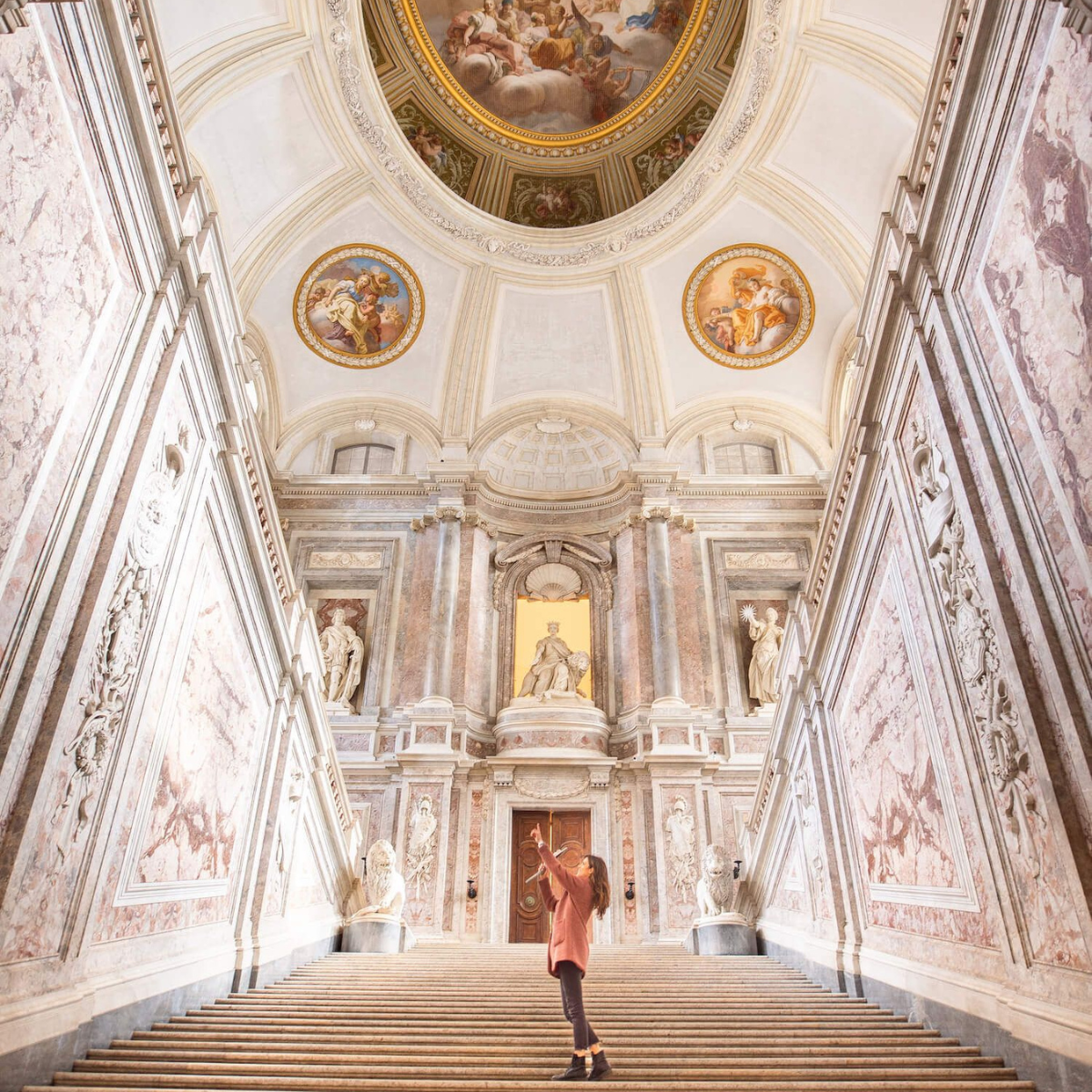 Reggia di Caserta Experience