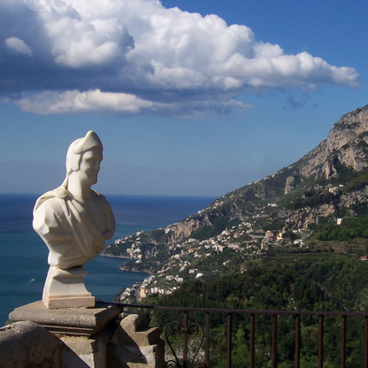 AMALFI-POSITANO-SORRENTO-RAVELLO-VIETRI SUL MARE