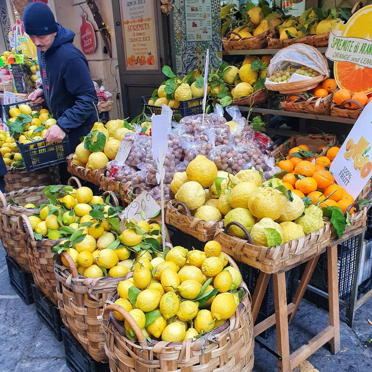 Sorrento Experience