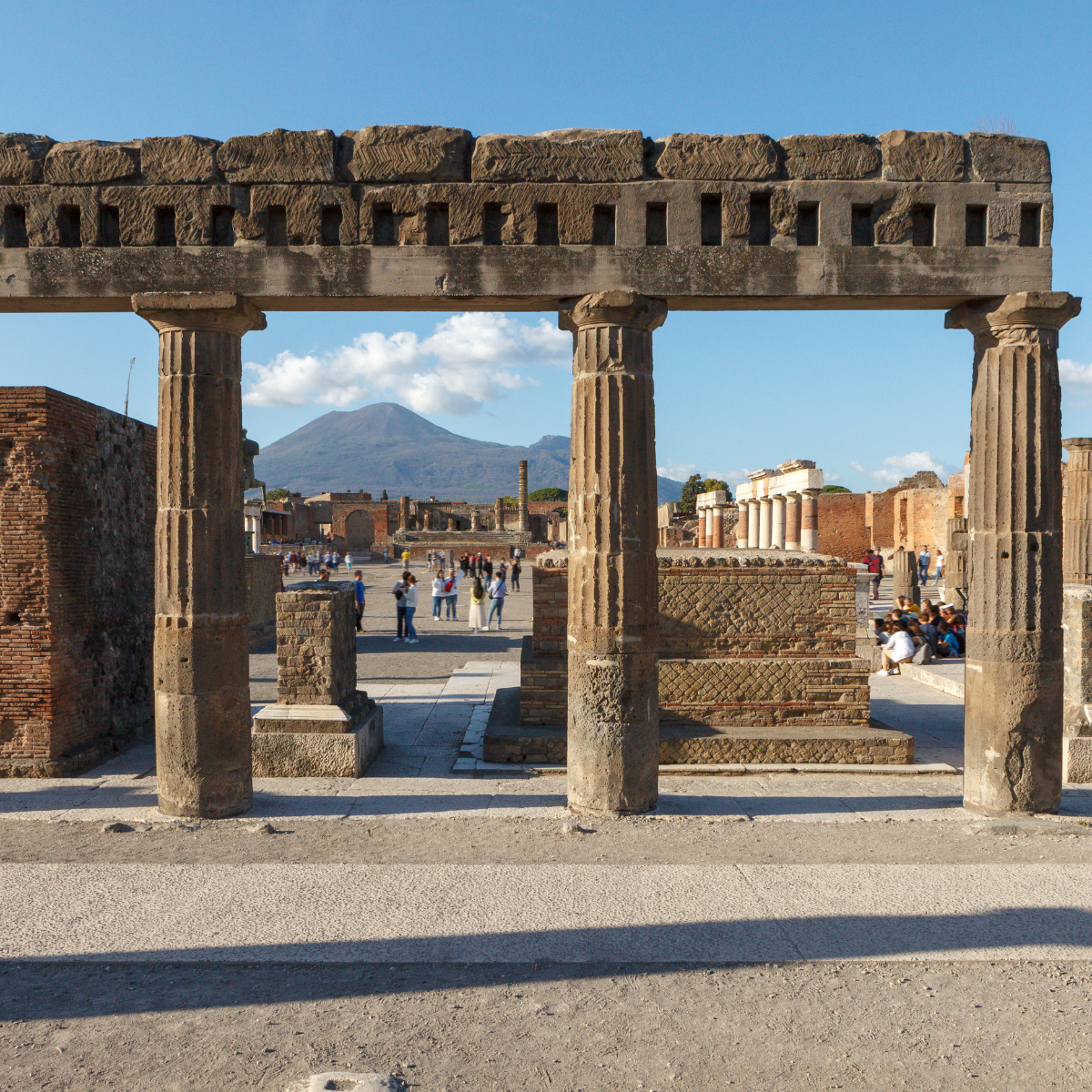 Pompei Experience