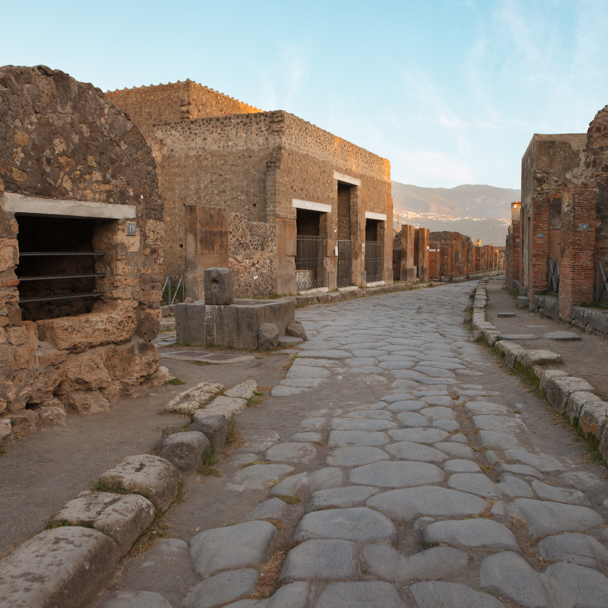 Pompei Experience
